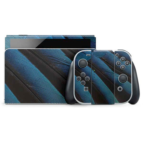 Macaw Nintendo Skins